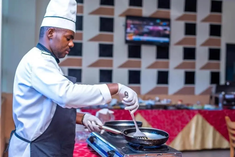 Kigaliview Hotel & Apartaments