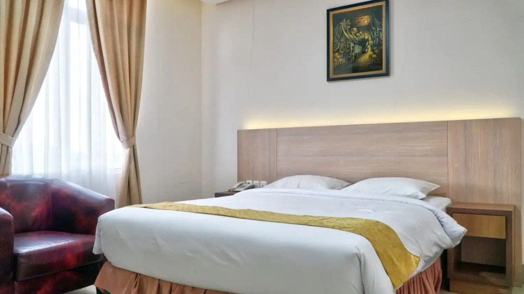 Hotel Mersi Bukittinggi (Hotel Syariah)
