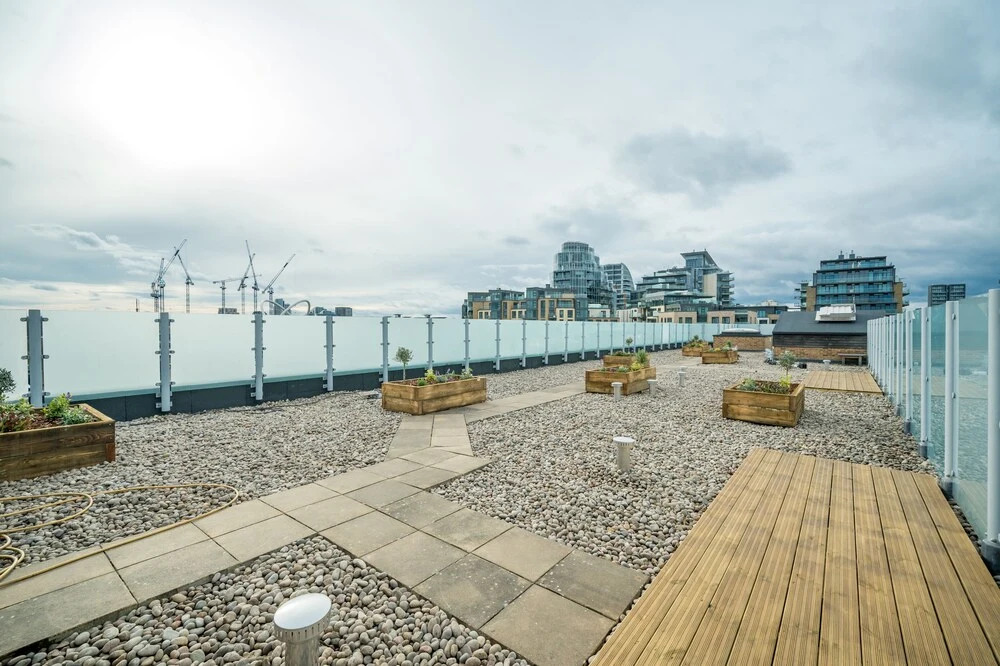 JOIVY Gorgeous 2-Bed Flat W/ Desk In Wandsworth