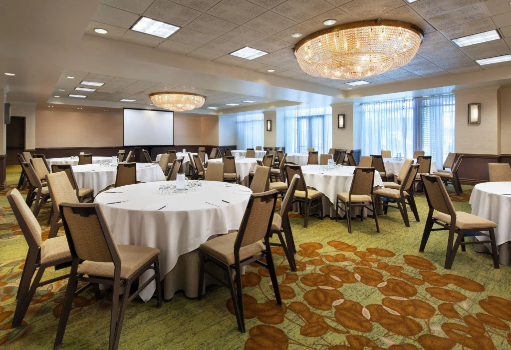 The Westin San Francisco Airport