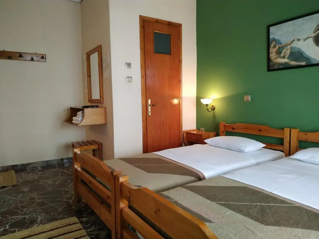 Pension Vergina