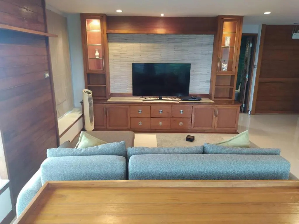 Khanom Beach Residence 1-Bedroom Ocean Front Condo
