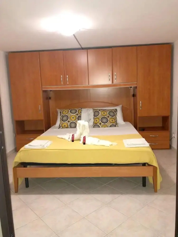 Apartment With one Bedroom in Lido di Noto, With Enclosed Garden and Wifi - Near the Beach