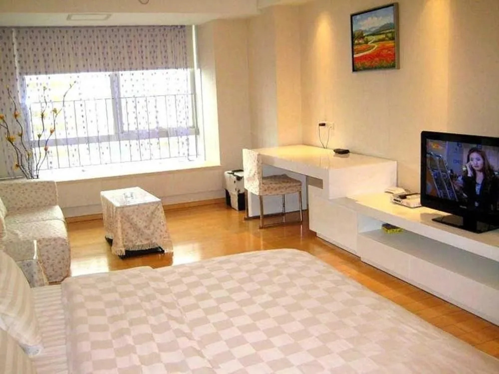 Keluowei International Apartment Hotel (Guangzhou Zhujiang Xincheng , Fuli Dongshan Xintiandi)