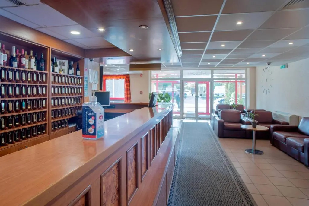 Homoky Hotels Bestline Hotel