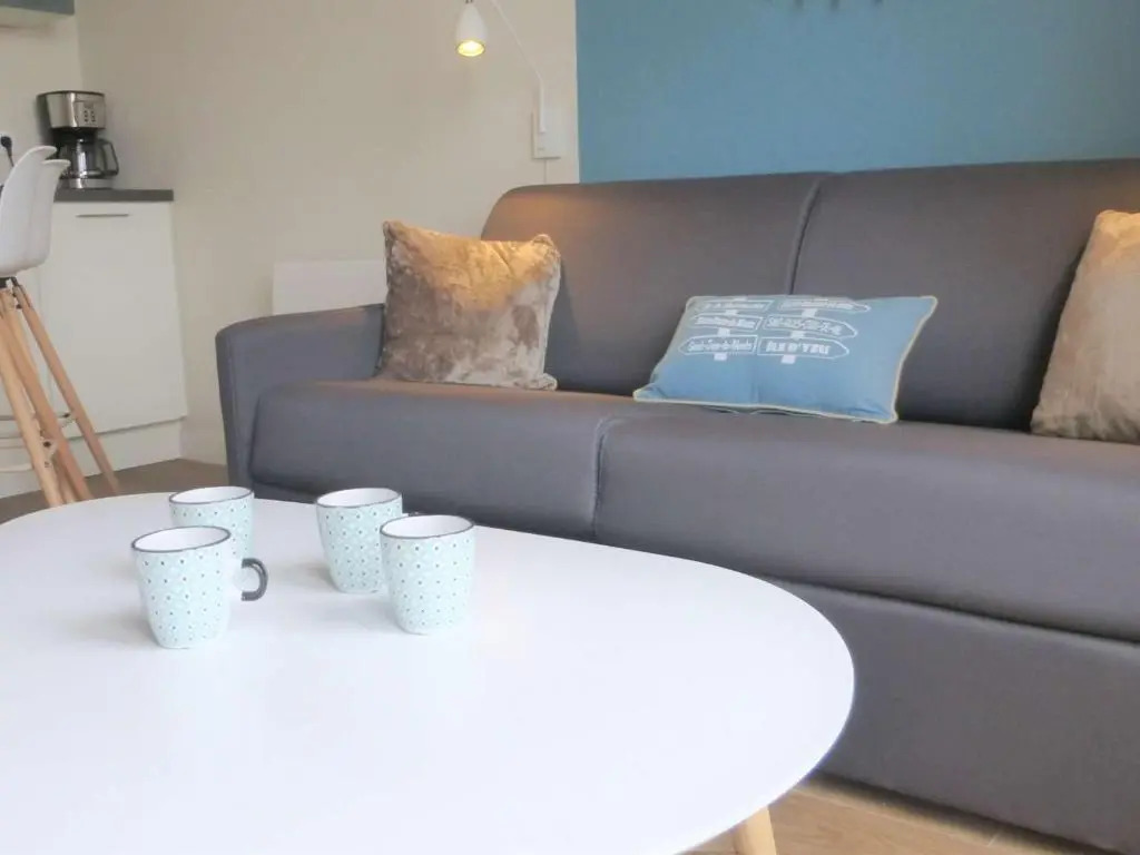 Appartement Saint-Gilles-Croix-de-Vie, 2 pièces, 4 personnes - FR-1-224-782