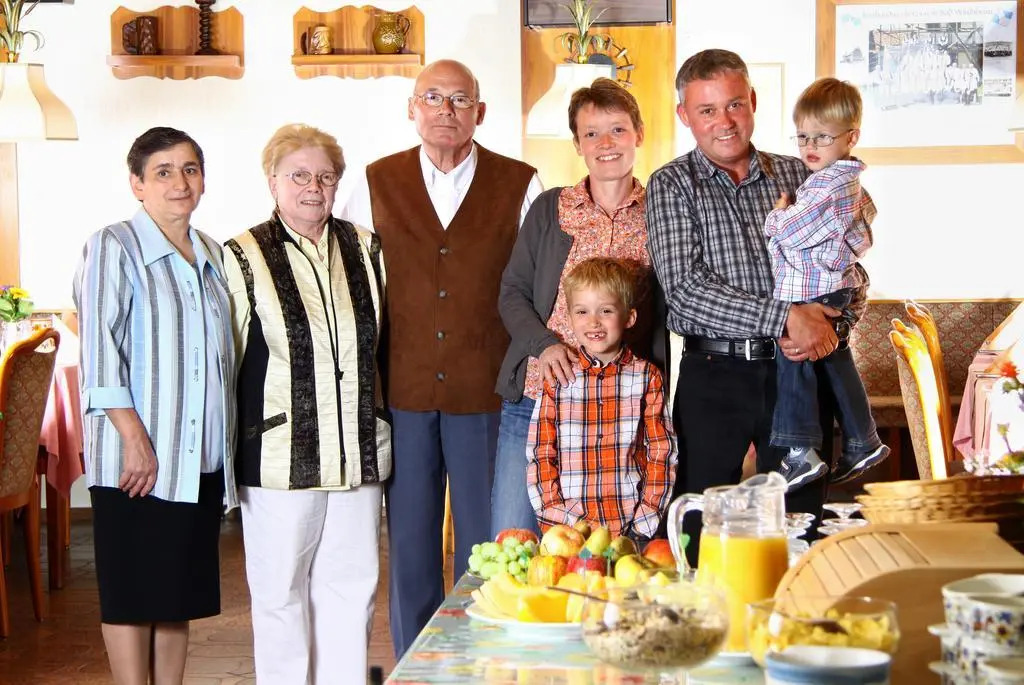 Goldener Schwan Hotel Garni