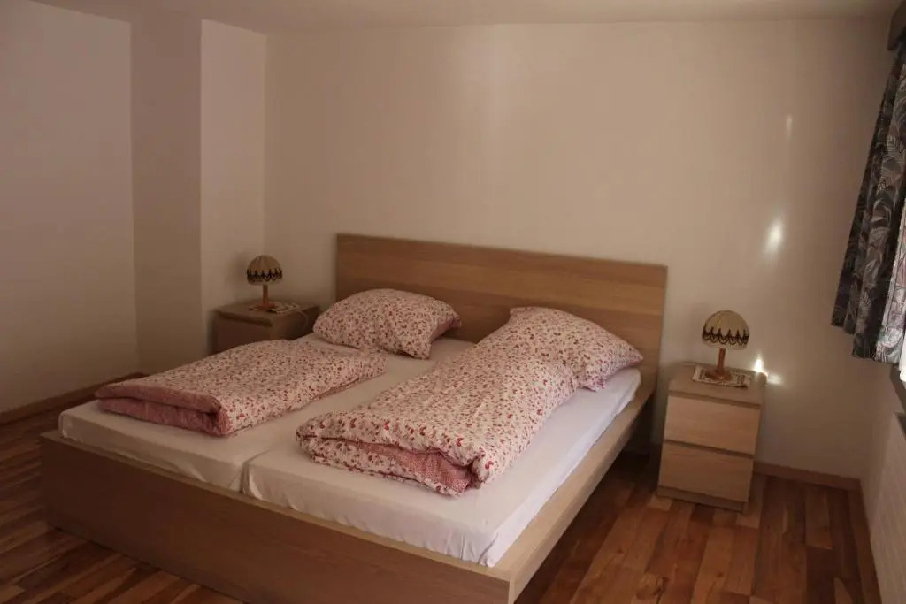 Ferienwohnung Silberdistel, Saastalstrasse 178