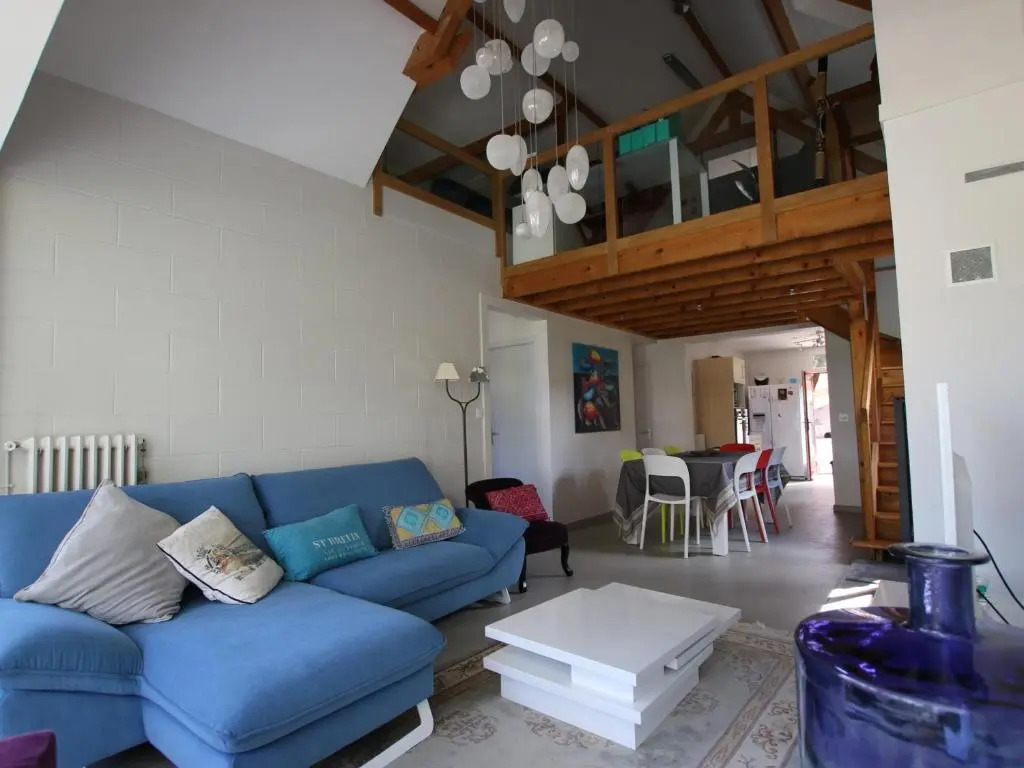 Maison Saint-Brevin-les-Pins, 5 pièces, 10 personnes - FR-1-364-86