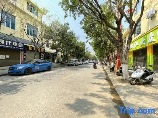 Qinheyuan Apartment