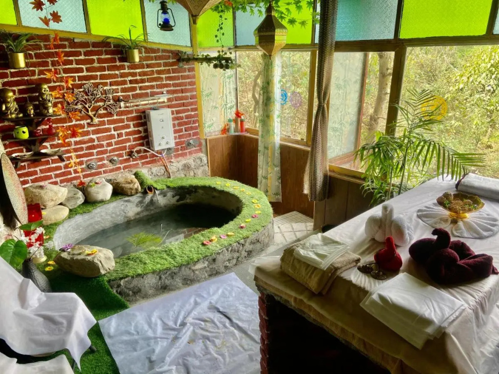 Veda5 Ayurveda & Yoga Retreat