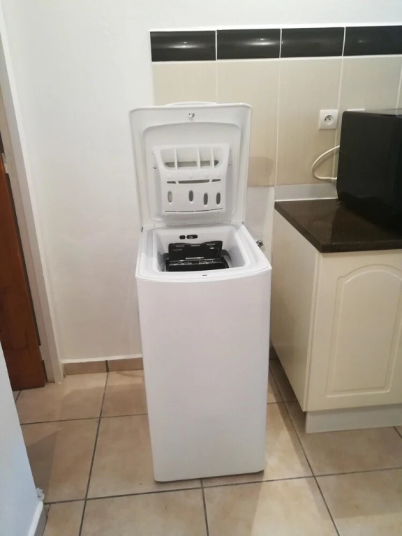Apartment With 2 Bedrooms in Le Gosier, With Furnished Terrace and Wif