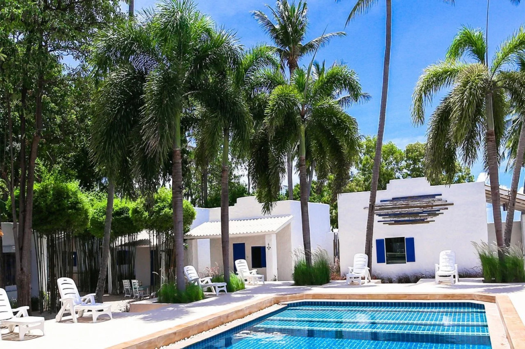 Milky Bay Resort