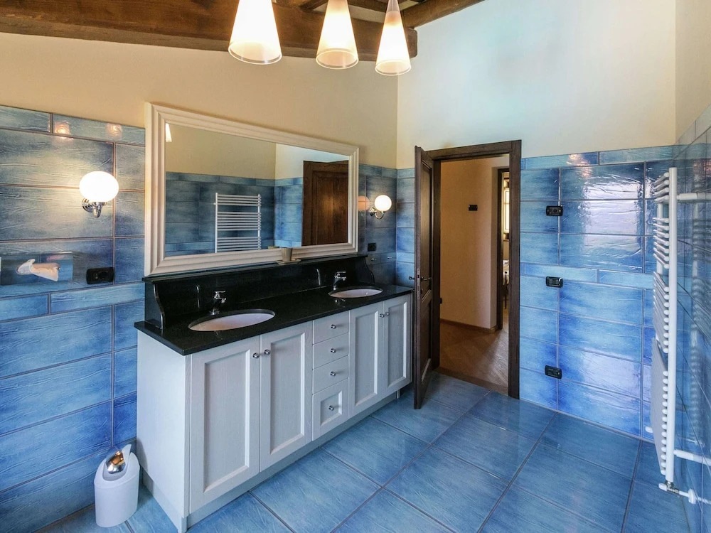 Scenic Stay in Poppi With Pool