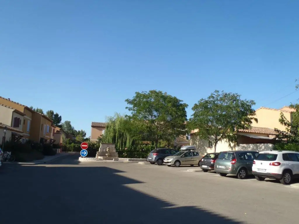 Appartement dans la résidence LES MAZETS DE CAMARGUE