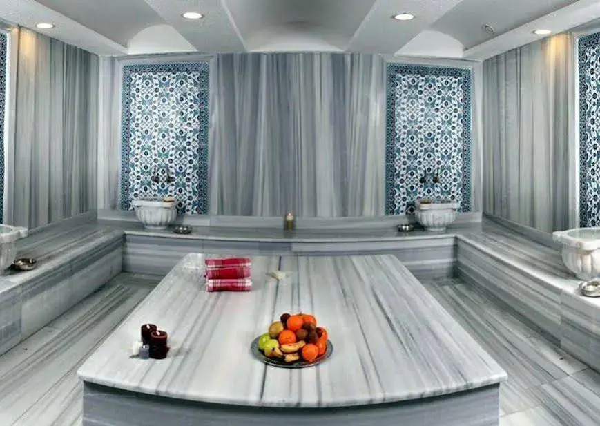 Rezone Health & Oxygen Hotel