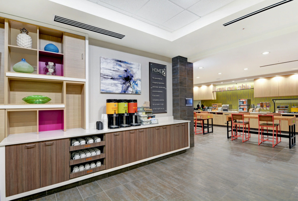 Home2 Suites By Hilton Raleigh Durham Airport RTP
