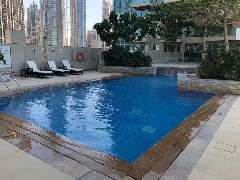 Ultimate Stay / 2 Beds / Opera and Fountain views