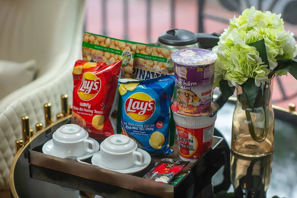 Bao Ngoc Hotel Linh Dam