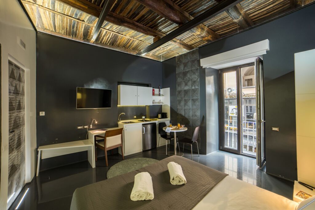 B&B Chiaia 32
