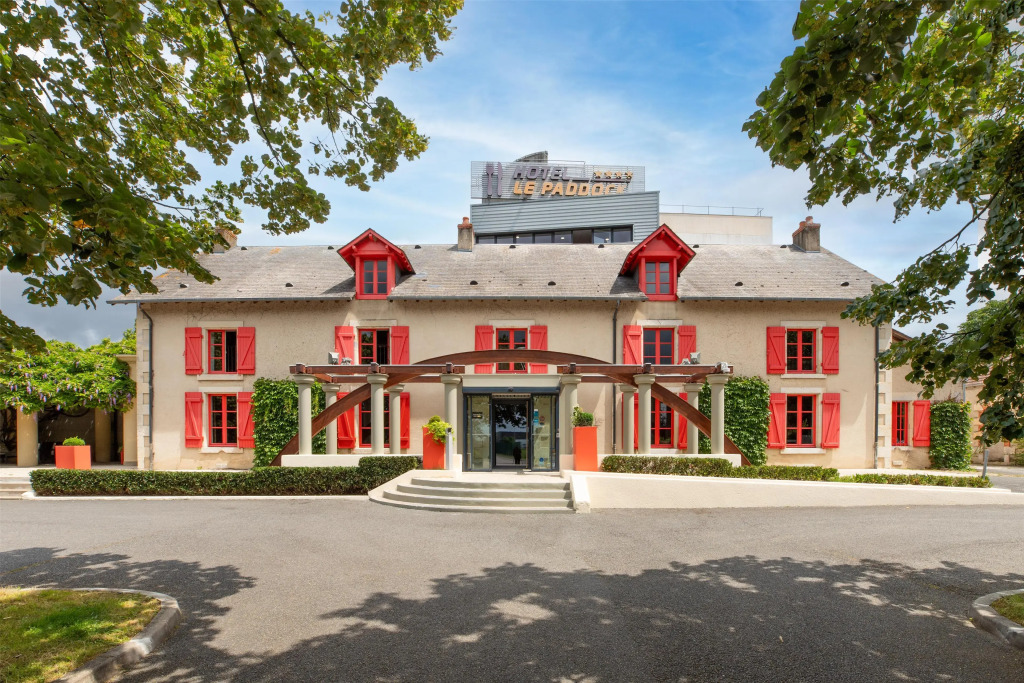 Hôtel Le Paddock