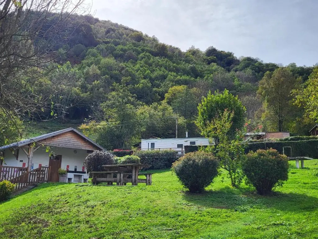 Camping Ixtila mobilhome