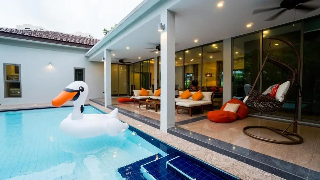 Villa Navin Premiere Pool Villa