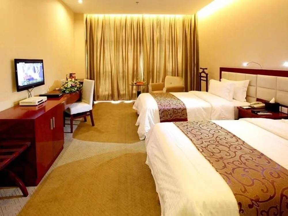 New Beacon Optics Valley International Hotel