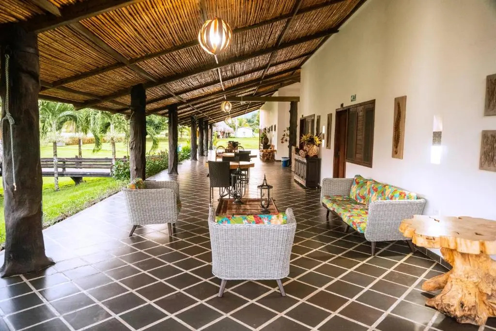 Hotel Brisas La Gaviota Mariquit-Tolima