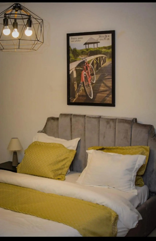 Appartement cosy gold bonapriso