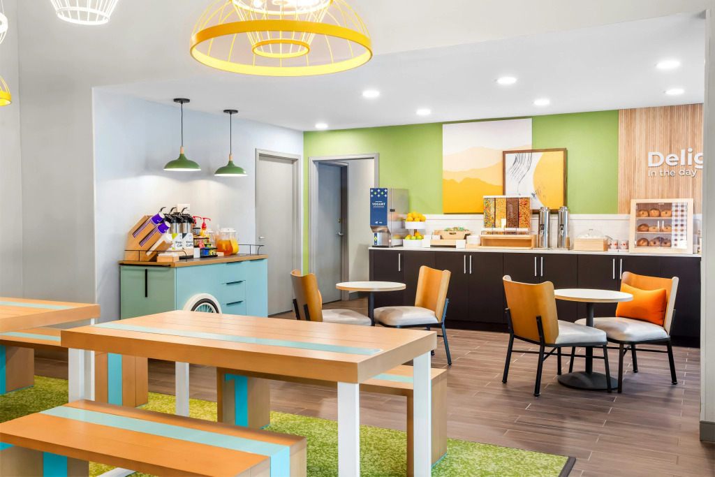 Spark by Hilton Tumwater