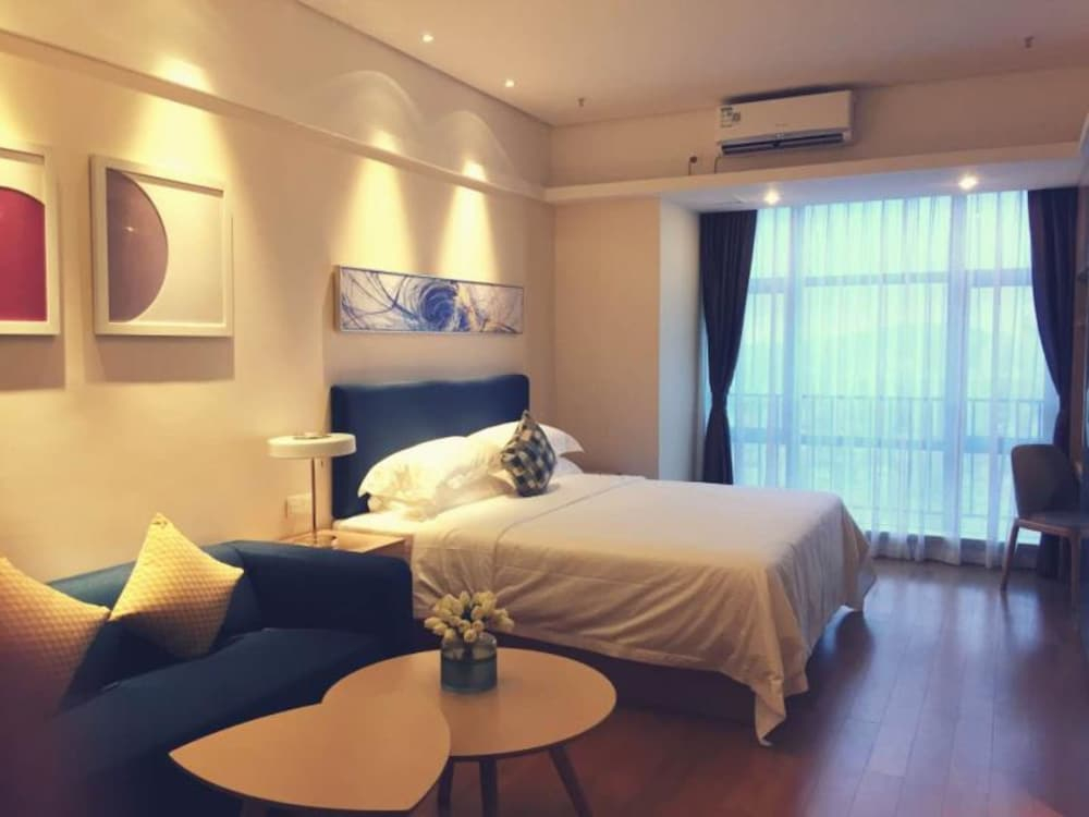Poltton International Service Apartment Hesheng Palza Branch