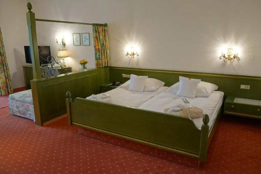 Parkhotel Luisenbad