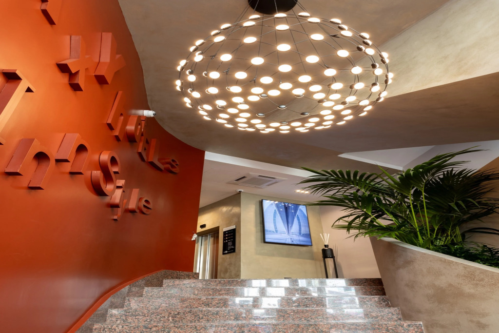 AXYHOTELS InnStyle Milano