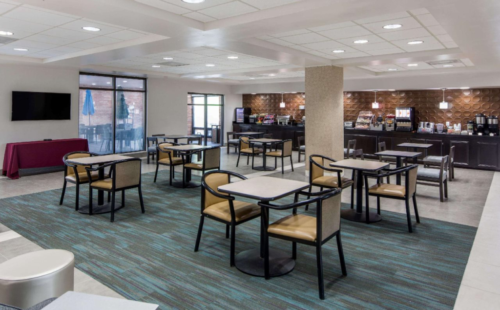 Comfort Inn & Suites Columbus North