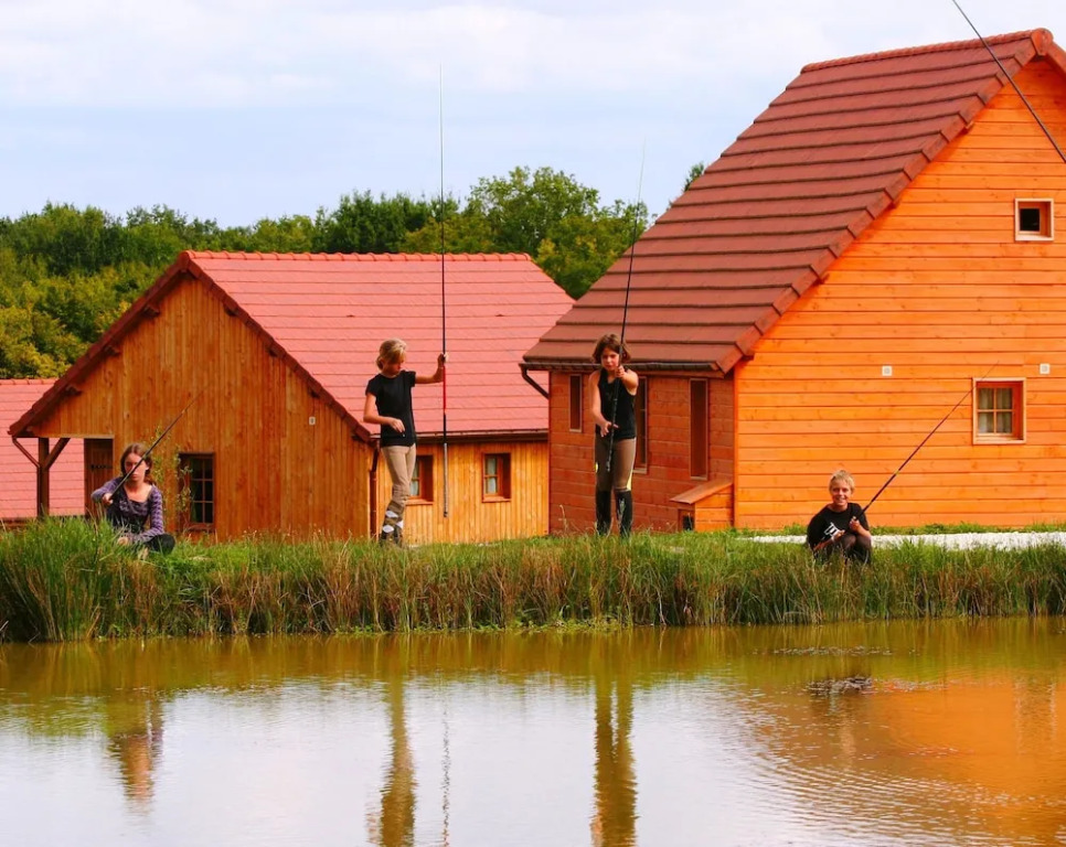 SAS Le Hameau des Grilles