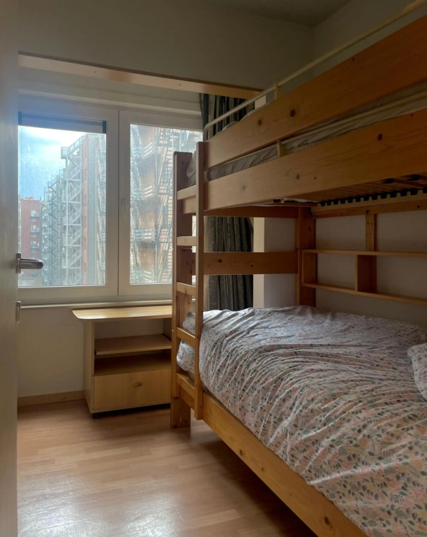 Appartement zijdelings zeezicht 2 slaapkamers 2 badkamers Blankenberge
