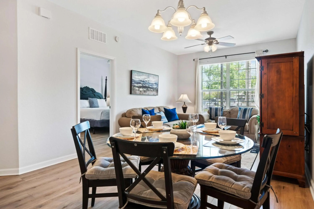 Renovated Condo by Convention Center & I-drive