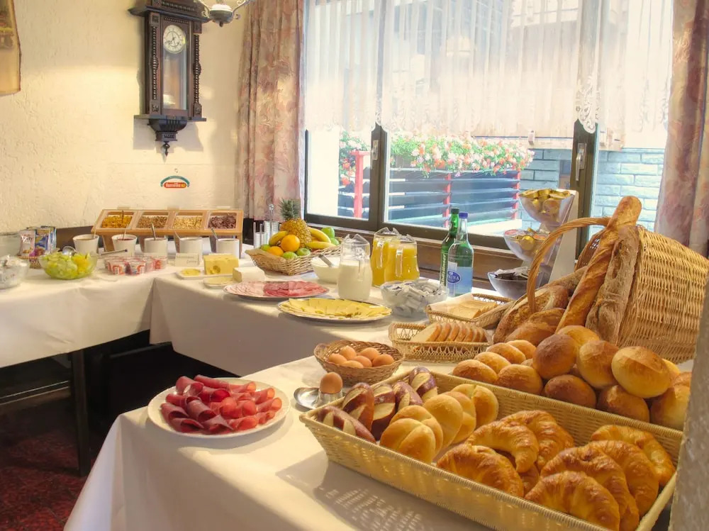 Hotel Restaurant Mattmarkblick