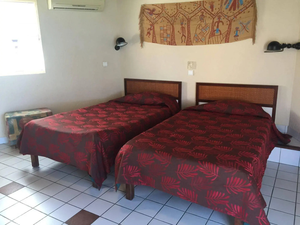 Hotel Koulnoue Village