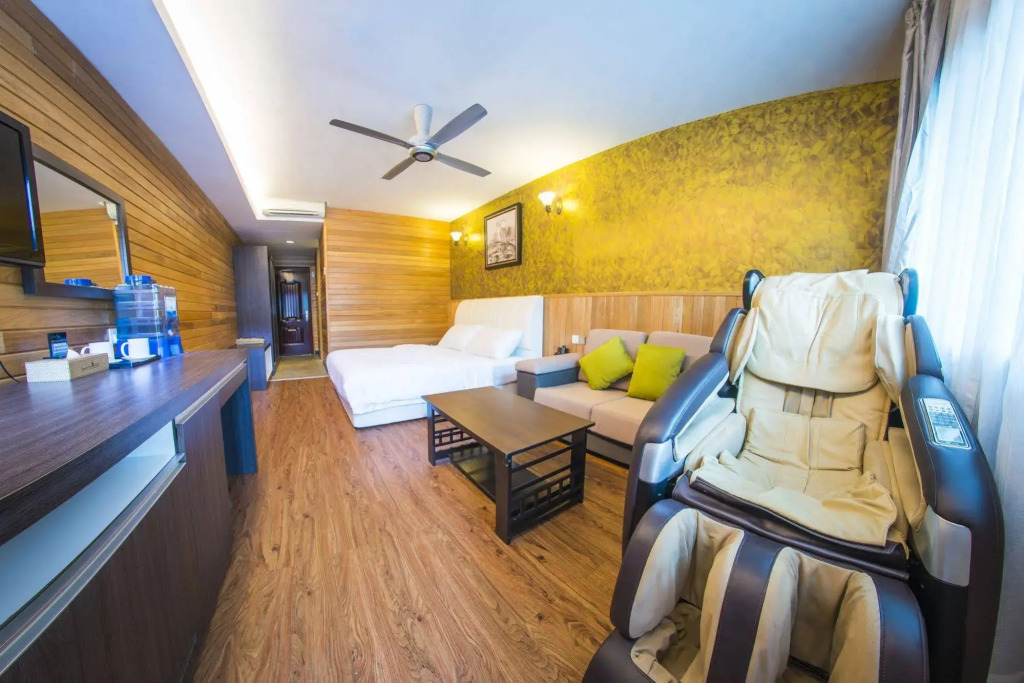Summer Bay Resort, Lang Tengah Island