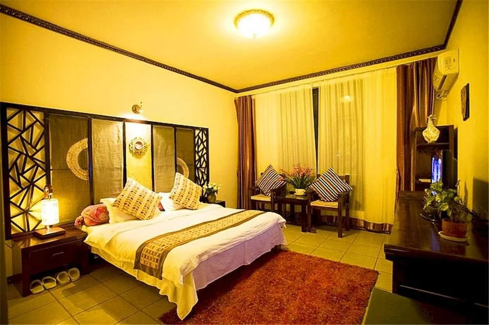 Dali Fengqing Hai'an Hotel