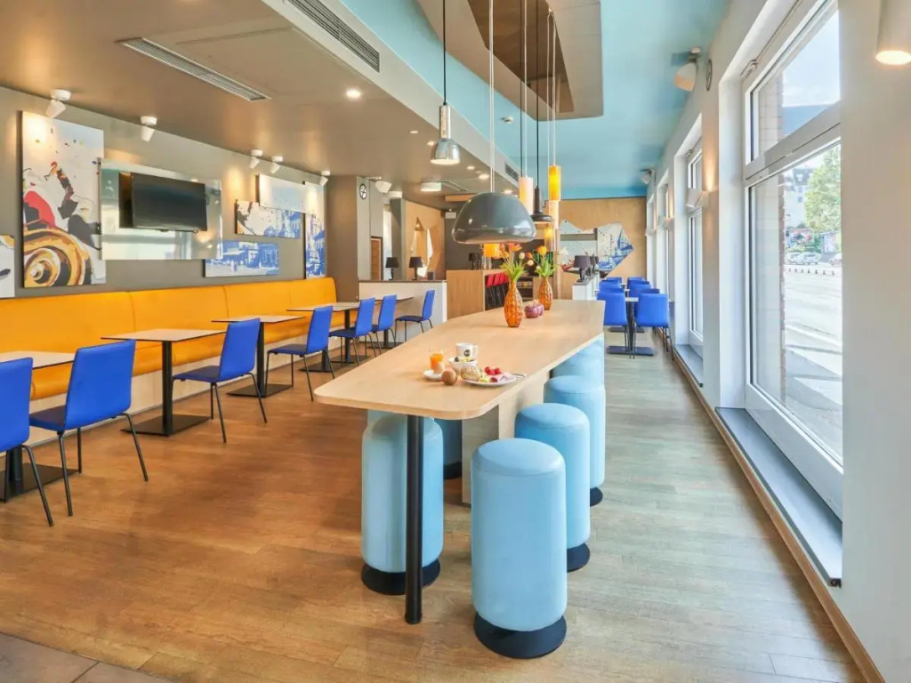 B&B Hotel Mainz-Hbf