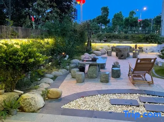 Meizhou Island Pujing Guesthouse (Permanent Venue of the World Mazu Culture Forum)