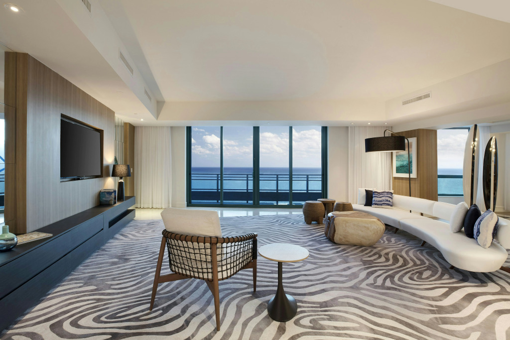 Signia by Hilton Diplomat Beach Resort