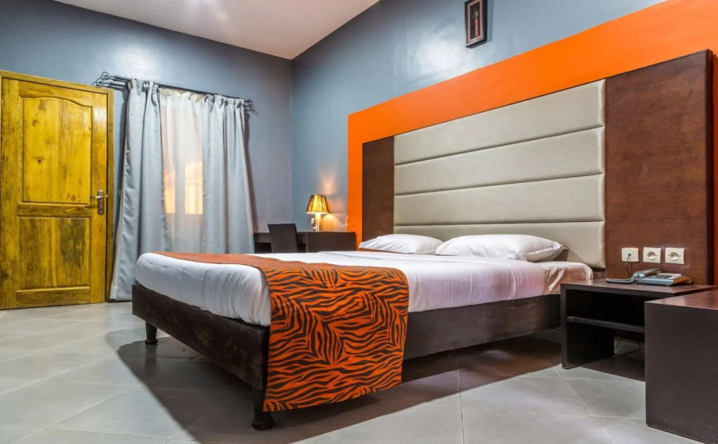 Azalai Hotel Dunia