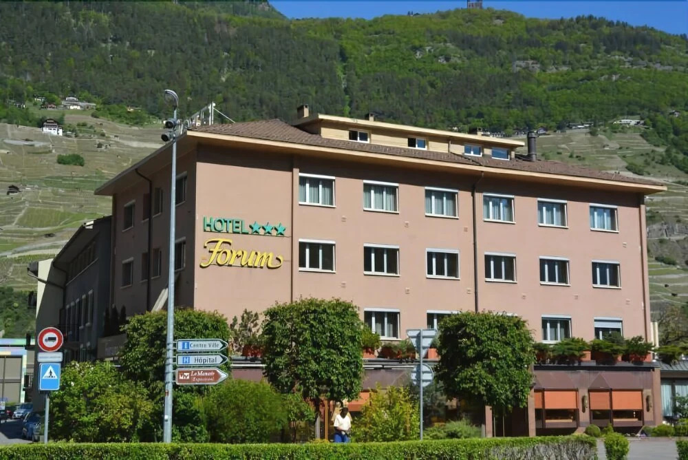 Hotel Forum