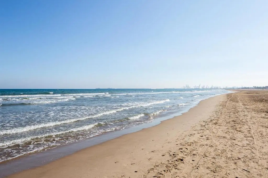 Holiday Apartment Patacona Beach