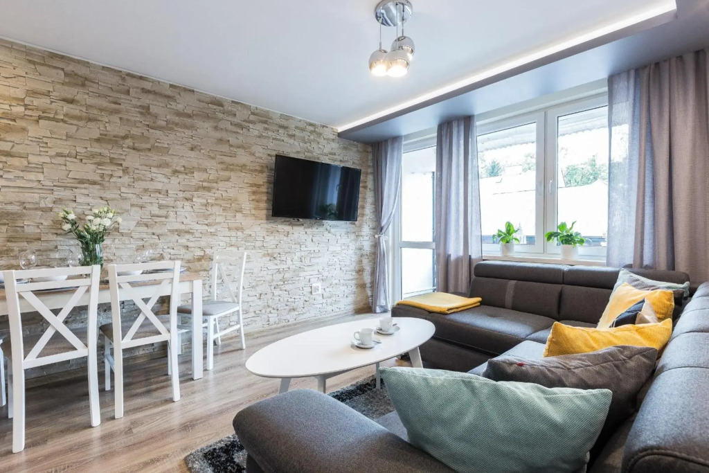Apartamentylove - Apartament Zborowski Centrum, 100m do Krupówek