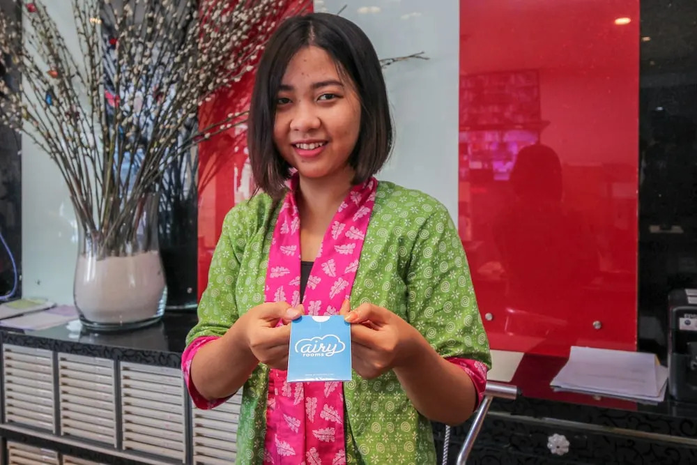 Airy Ujung Pandang Bawakaraeng 39 Makassar